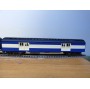 RIVAROSSI "véro" 6910 set A, coffret 4 voitures heavyweight  Blue Comet CNJ Neuf   BO