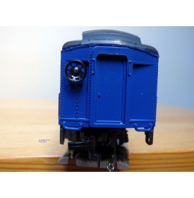 RIVAROSSI "véro" 6910 set A, coffret 4 voitures heavyweight  Blue Comet CNJ Neuf   BO