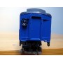 RIVAROSSI "véro" 6910 set A, coffret 4 voitures heavyweight  Blue Comet CNJ Neuf   BO