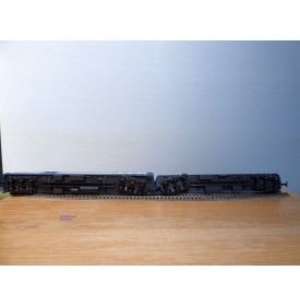 RIVAROSSI "véro" 6910 set A, coffret 4 voitures heavyweight  Blue Comet CNJ Neuf   BO