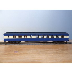 RIVAROSSI "véro" 6910 set A, coffret 4 voitures heavyweight  Blue Comet CNJ Neuf   BO