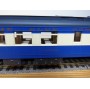 RIVAROSSI "véro" 6910 set A, coffret 4 voitures heavyweight  Blue Comet CNJ Neuf   BO