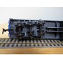 RIVAROSSI "véro" 6910 set A, coffret 4 voitures heavyweight  Blue Comet CNJ Neuf   BO