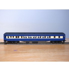 RIVAROSSI "véro" 6910 set A, coffret 4 voitures heavyweight  Blue Comet CNJ Neuf   BO