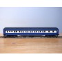 RIVAROSSI "véro" 6910 set A, coffret 4 voitures heavyweight  Blue Comet CNJ Neuf   BO