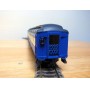 RIVAROSSI "véro" 6910 set A, coffret 4 voitures heavyweight  Blue Comet CNJ Neuf   BO