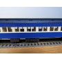 RIVAROSSI "véro" 6910 set A, coffret 4 voitures heavyweight  Blue Comet CNJ Neuf   BO