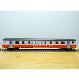 LILIPUT  88450, voiture grandes lignes unifiée type III 1 Kl. SBB BO