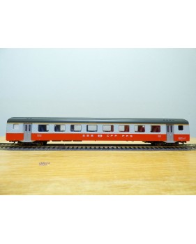 LILIPUT  88450, voiture grandes lignes unifiée type III 1 Kl. SBB BO