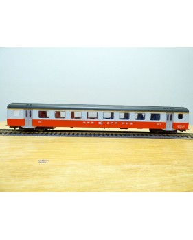 LILIPUT  88450, voiture grandes lignes unifiée type III 1 Kl. SBB BO