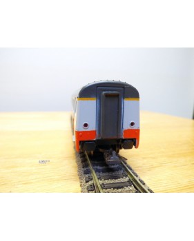 LILIPUT  88450, voiture grandes lignes unifiée type III 1 Kl. SBB BO