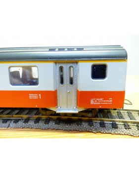 LILIPUT  88450, voiture grandes lignes unifiée type III 1 Kl. SBB BO