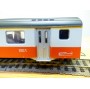 LILIPUT  88450, voiture grandes lignes unifiée type III 1 Kl. SBB BO