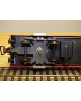 LILIPUT  88450, voiture grandes lignes unifiée type III 1 Kl. SBB BO