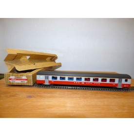 LILIPUT  88450, voiture grandes lignes unifiée type III 1 Kl. SBB BO