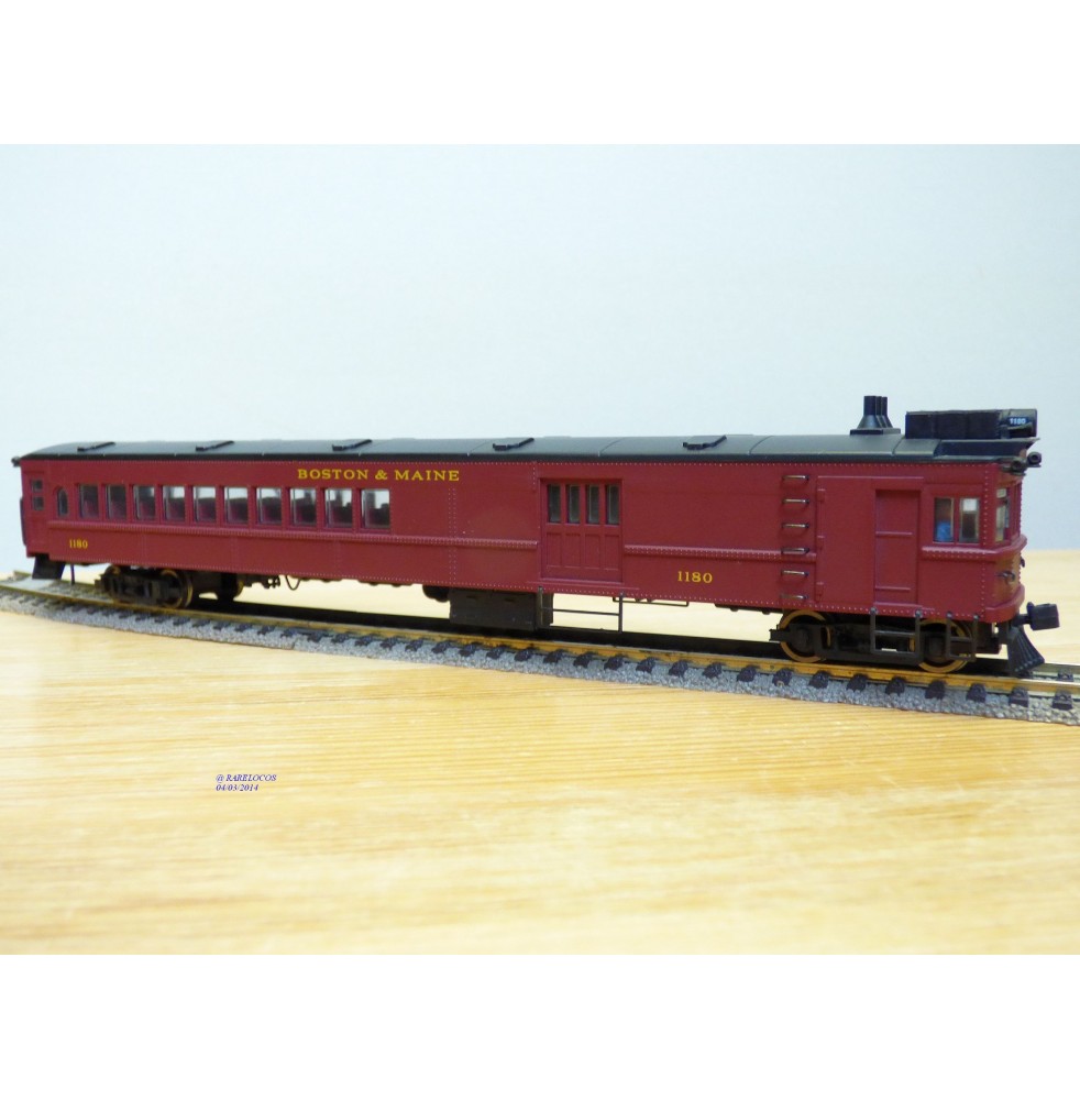 BACHMANN Spectrum  81408  "Doodlebug" Rock Island BO