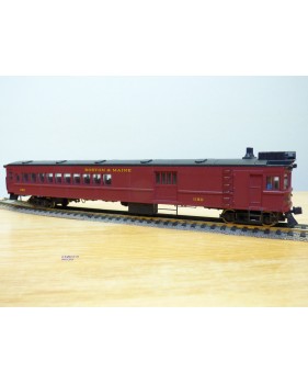 BACHMANN Spectrum  81408  "Doodlebug" Rock Island BO