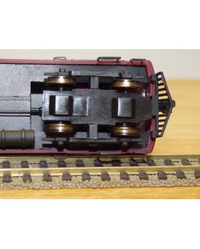 BACHMANN Spectrum  81409  "Doodlebug" Rock Island BO