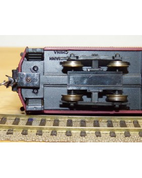 BACHMANN Spectrum  81408  "Doodlebug" Rock Island BO