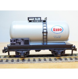 HORNBY acHO 7360 voiture banlieue dite Romilly SNCF