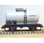 HORNBY acHO 7100, wagon citerne type SC  à   2  essieux   ESSO  SNCF   BO