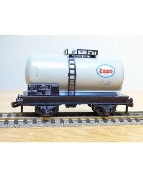HORNBY acHO 7100, wagon citerne type SC  à   2  essieux   ESSO  SNCF   BO
