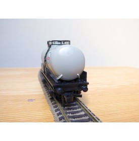 HORNBY acHO 7100, wagon citerne type SC  à   2  essieux   ESSO  SNCF   BO
