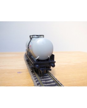 HORNBY acHO 7100, wagon citerne type SC  à   2  essieux   ESSO  SNCF   BO
