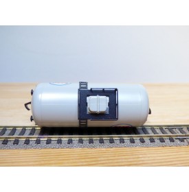 HORNBY acHO 7100, wagon citerne type SC  à   2  essieux   ESSO  SNCF   BO