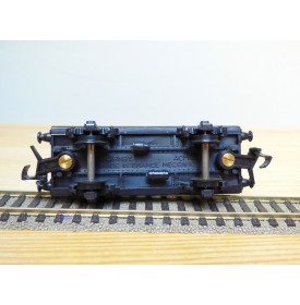 HORNBY acHO 7100, wagon citerne type SC  à   2  essieux   ESSO  SNCF   BO