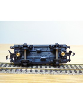 HORNBY acHO 7100, wagon citerne type SC  à   2  essieux   ESSO  SNCF   BO