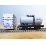 HORNBY acHO 7100, wagon citerne type SC  à   2  essieux   ESSO  SNCF   BO
