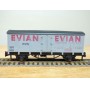 HORNBY acHO 7130, wagon couvert type SKw  EVIAN   SNCF  Neuf BO