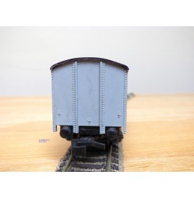 HORNBY acHO 7130, wagon couvert type SKw  EVIAN   SNCF  Neuf BO