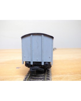 HORNBY acHO 7130, wagon couvert type SKw  EVIAN   SNCF  Neuf BO