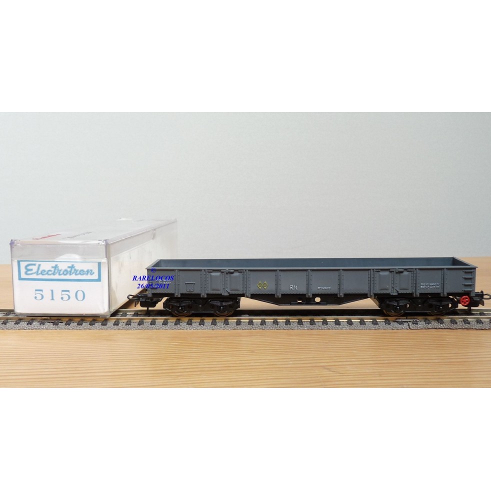 Wagon tombereau  RENFE BO 