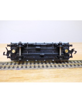 HORNBY acHO 7130, wagon couvert type SKw  EVIAN   SNCF  Neuf BO