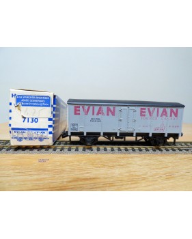HORNBY acHO 7360 voiture banlieue dite Romilly SNCF