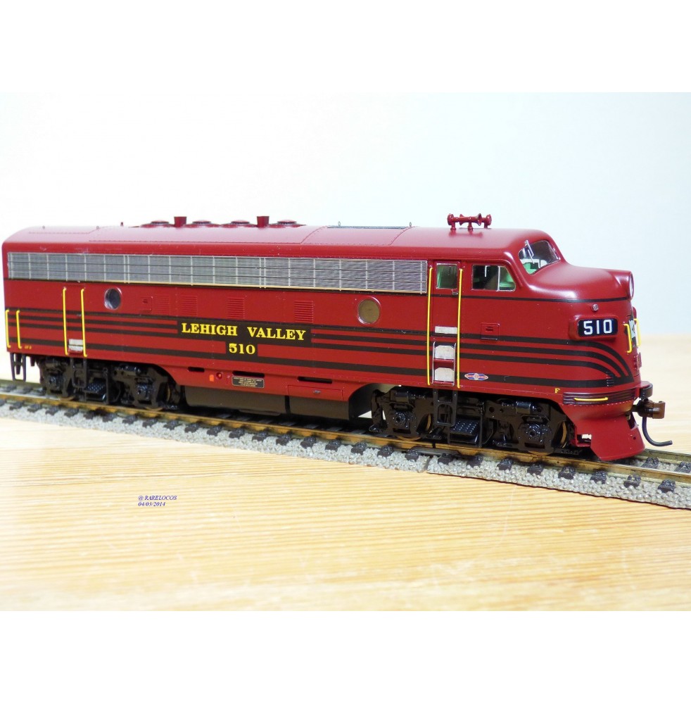 ATHEARN Genesis G20041,