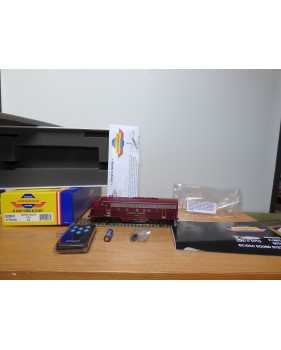 ATHEARN Genesis G20041,