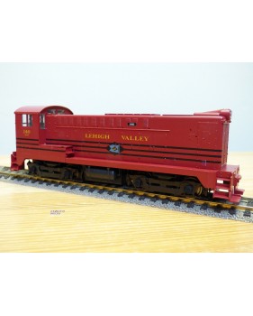STEWART HOBBIES 4813, loco diesel de manoeuvre ( switcher )  BoBo  Baldwin DS 4-4-1000 Lehigh Valley  Neuf  BO
