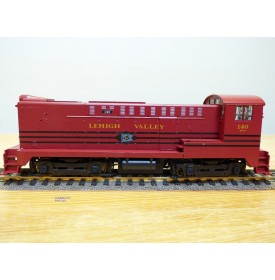 STEWART HOBBIES 4813, loco diesel de manoeuvre ( switcher )  BoBo  Baldwin DS 4-4-1000 Lehigh Valley  Neuf  BO