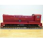 STEWART HOBBIES 4813, loco diesel de manoeuvre ( switcher )  BoBo  Baldwin DS 4-4-1000 Lehigh Valley  Neuf  BO