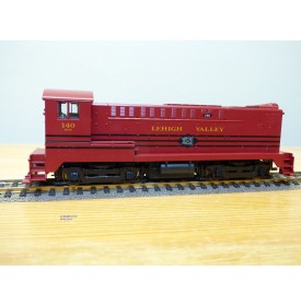 STEWART HOBBIES 4813, loco diesel de manoeuvre ( switcher )  BoBo  Baldwin DS 4-4-1000 Lehigh Valley  Neuf  BO