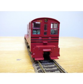 STEWART HOBBIES 4813, loco diesel de manoeuvre ( switcher )  BoBo  Baldwin DS 4-4-1000 Lehigh Valley  Neuf  BO