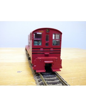 STEWART HOBBIES 4813, loco diesel de manoeuvre ( switcher )  BoBo  Baldwin DS 4-4-1000 Lehigh Valley  Neuf  BO