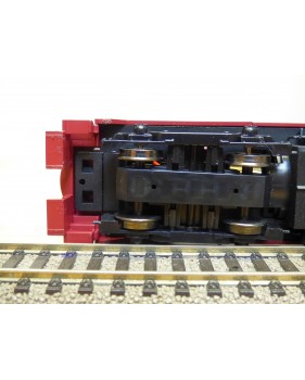 STEWART HOBBIES 4813, loco diesel de manoeuvre ( switcher )  BoBo  Baldwin DS 4-4-1000 Lehigh Valley  Neuf  BO
