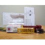 STEWART HOBBIES 4813, loco diesel de manoeuvre ( switcher )  BoBo  Baldwin DS 4-4-1000 Lehigh Valley  Neuf  BO