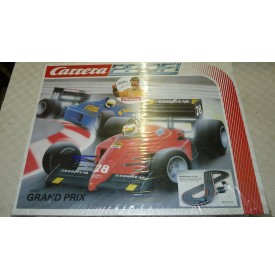 CARRERA Profi 70300,  Circuit   GRAND PRIX    Rial  et   Ferrari F1  Neuf   BO 