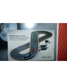 CARRERA Profi